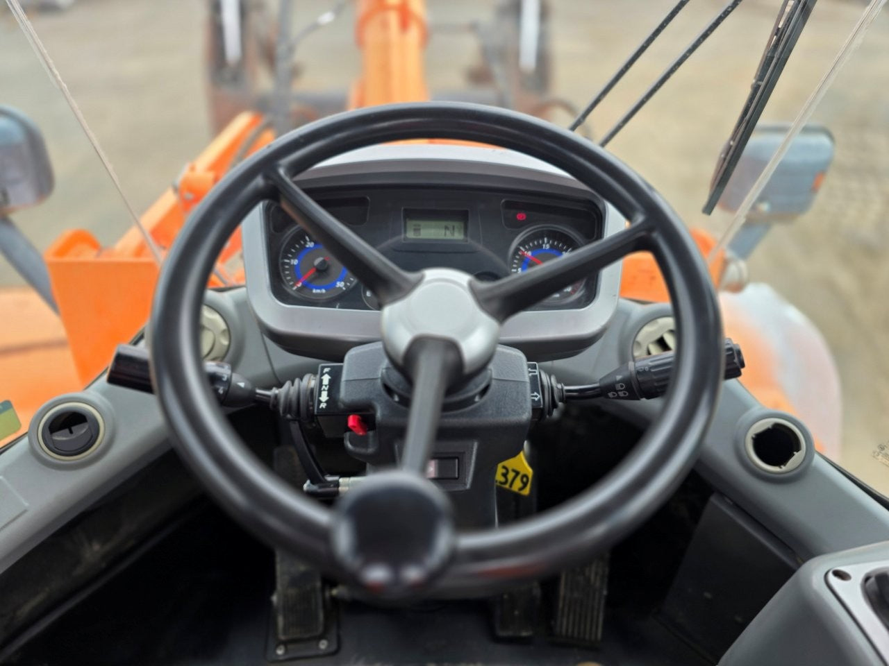 2014 Doosan DL250 Loader