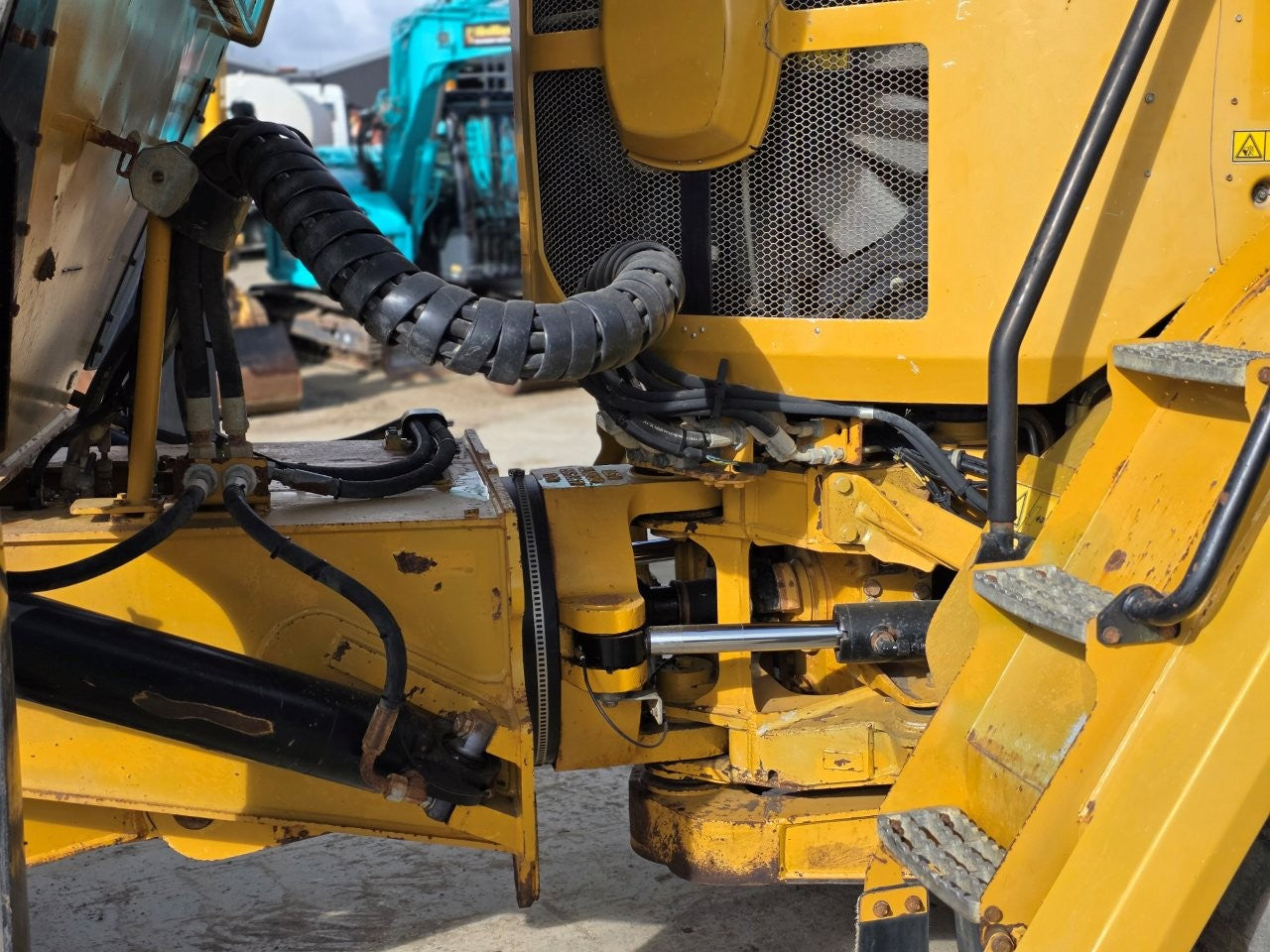 2017 Caterpillar 730C 2 Dump Truck