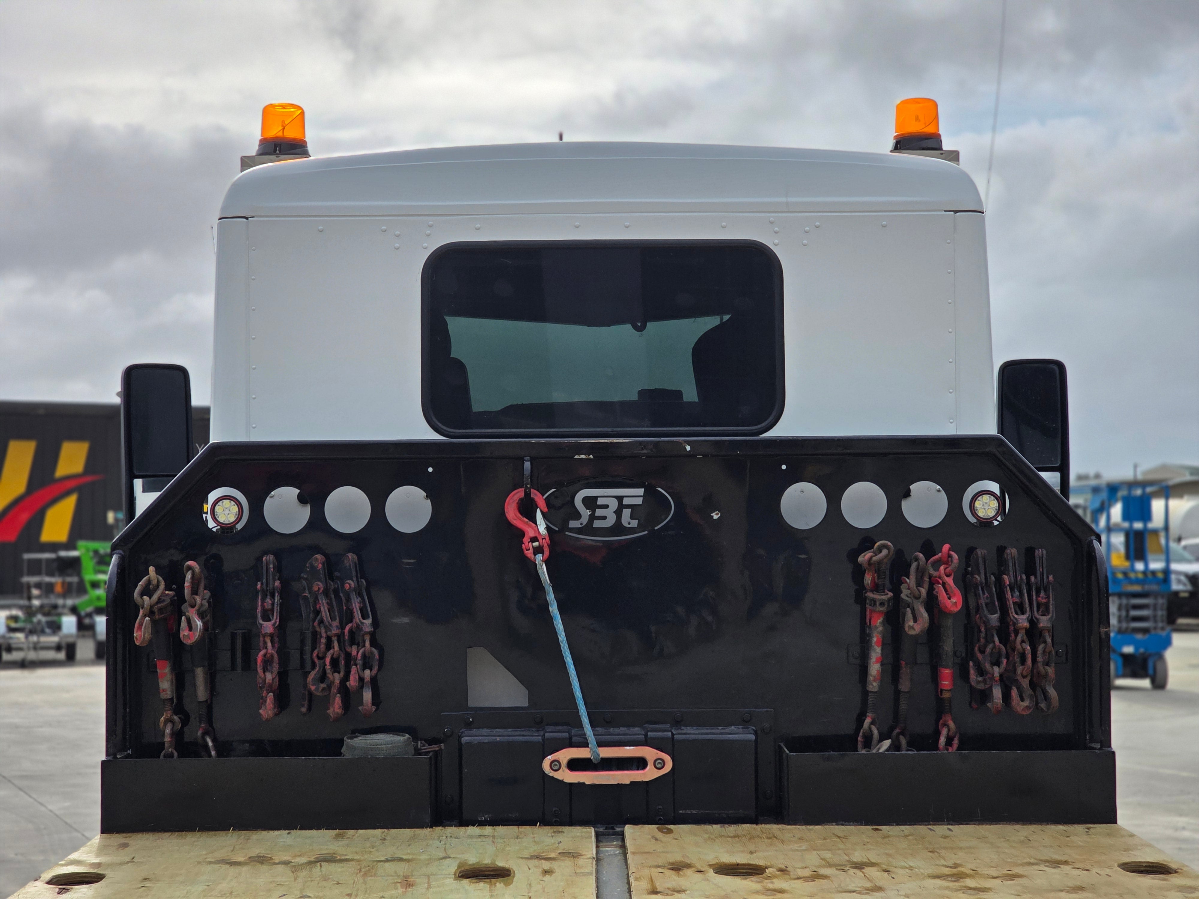 2020 Kenworth T360 10x6 Rigid Transporter