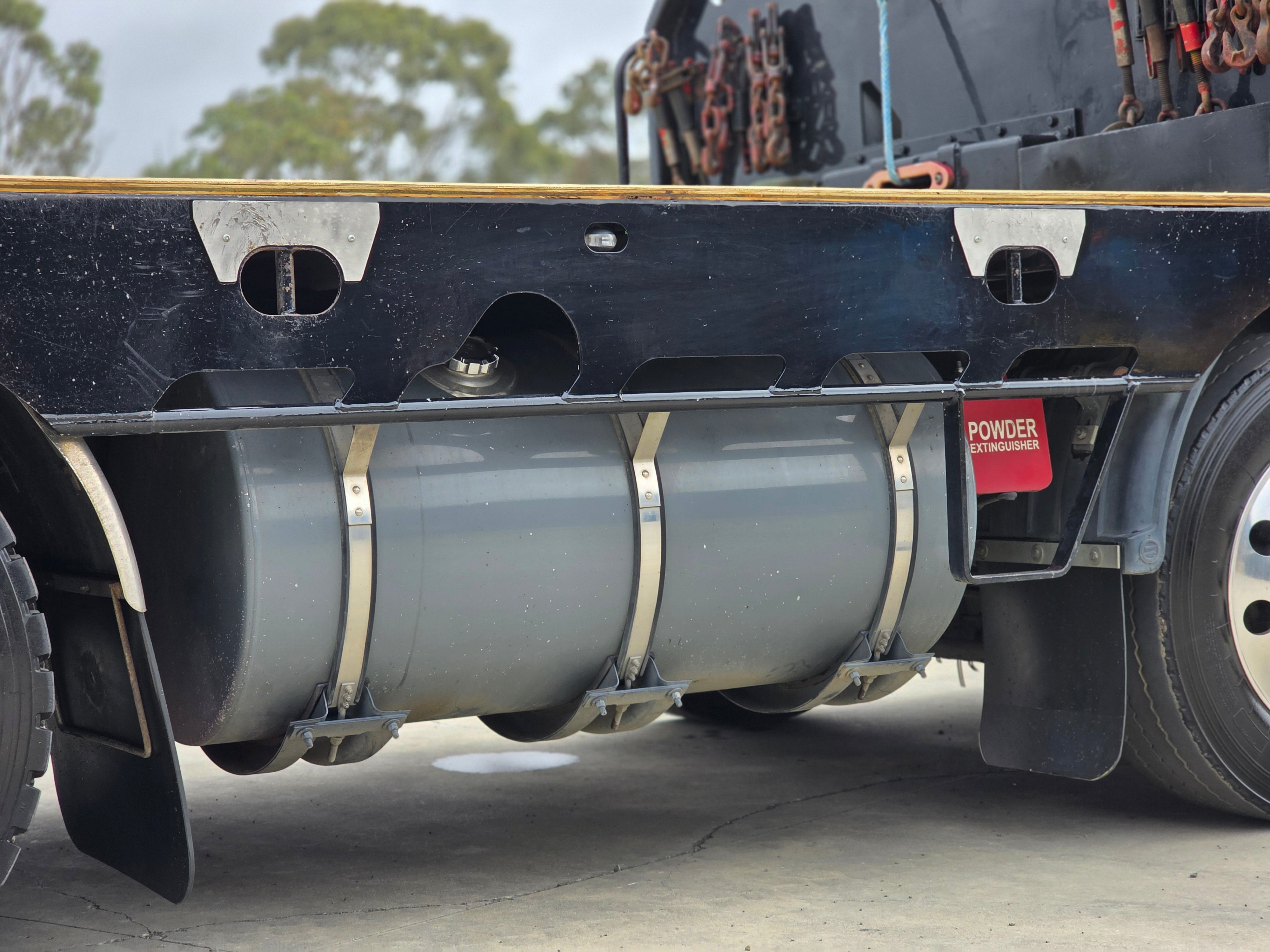 2020 Kenworth T360 10x6 Rigid Transporter