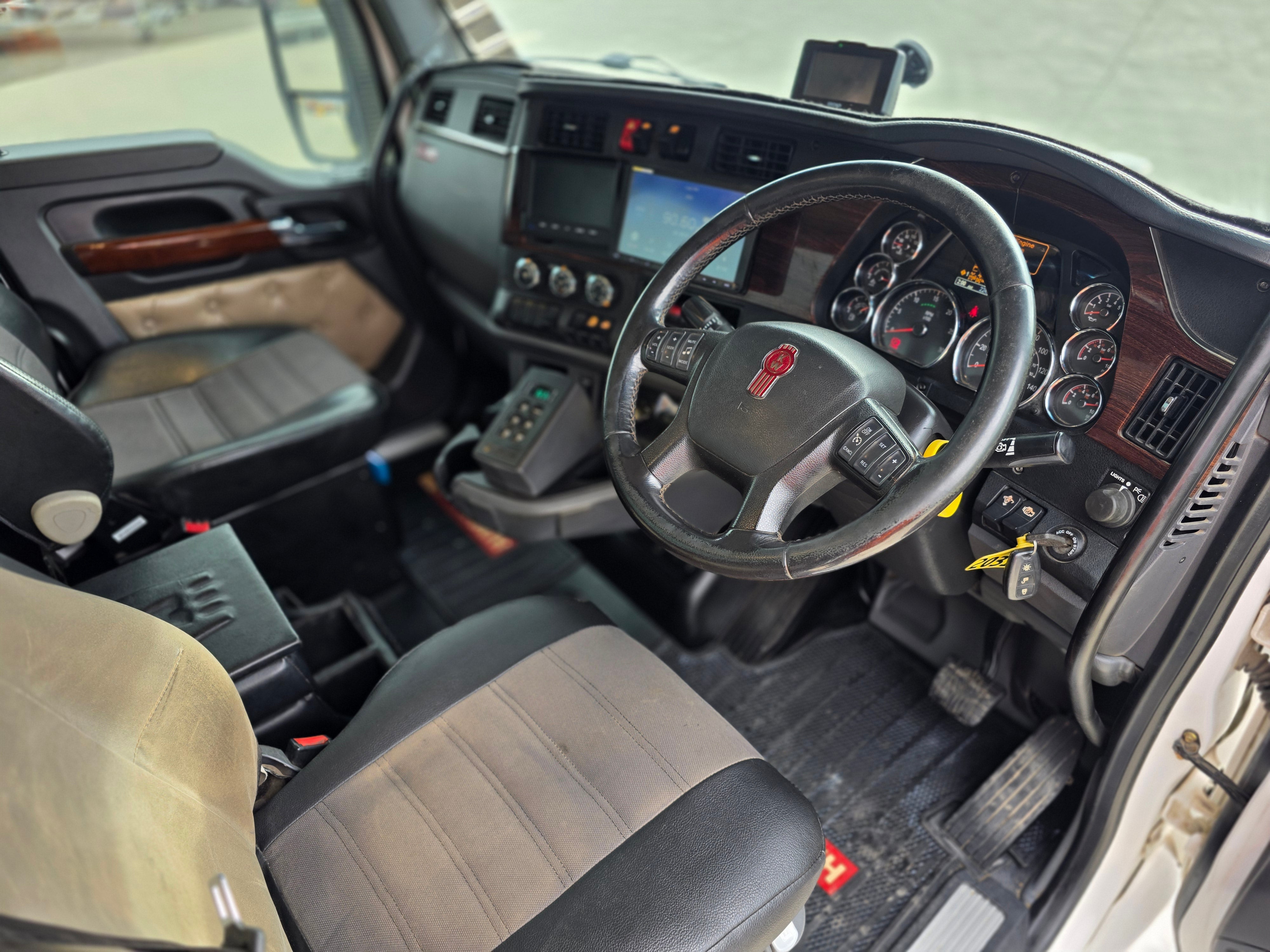 2020 Kenworth T360 10x6 Rigid Transporter
