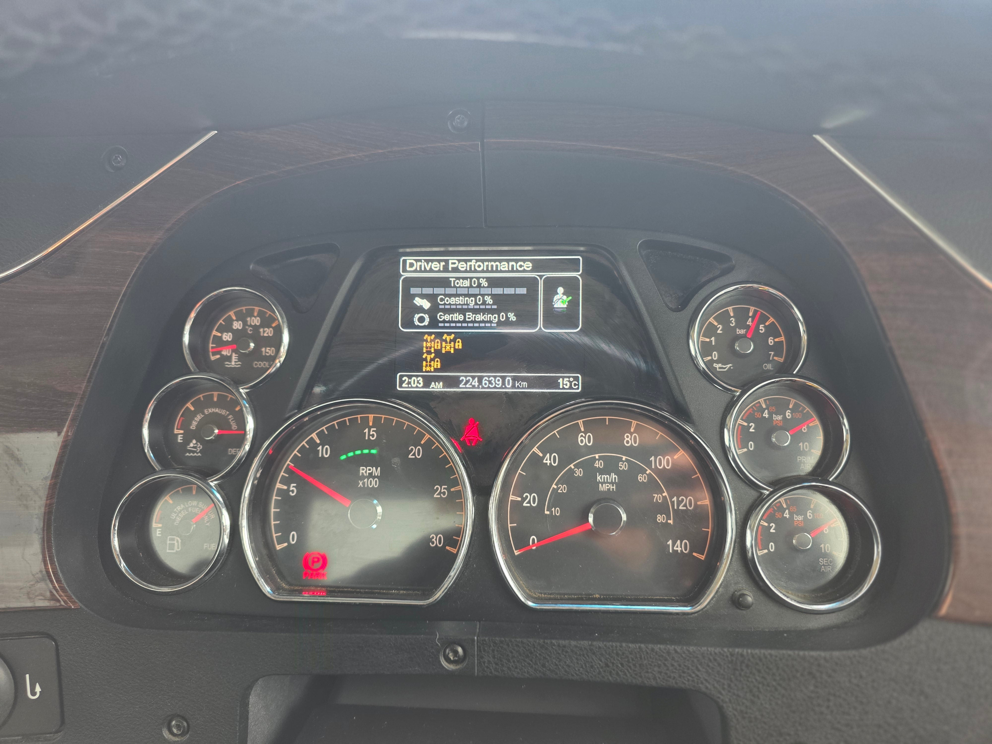 2020 Kenworth T360 10x6 Rigid Transporter