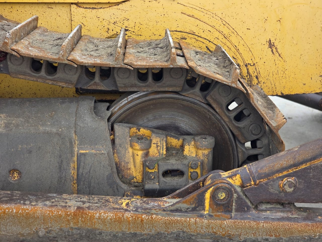 2017 Komatsu D85EX -18 Bulldozer