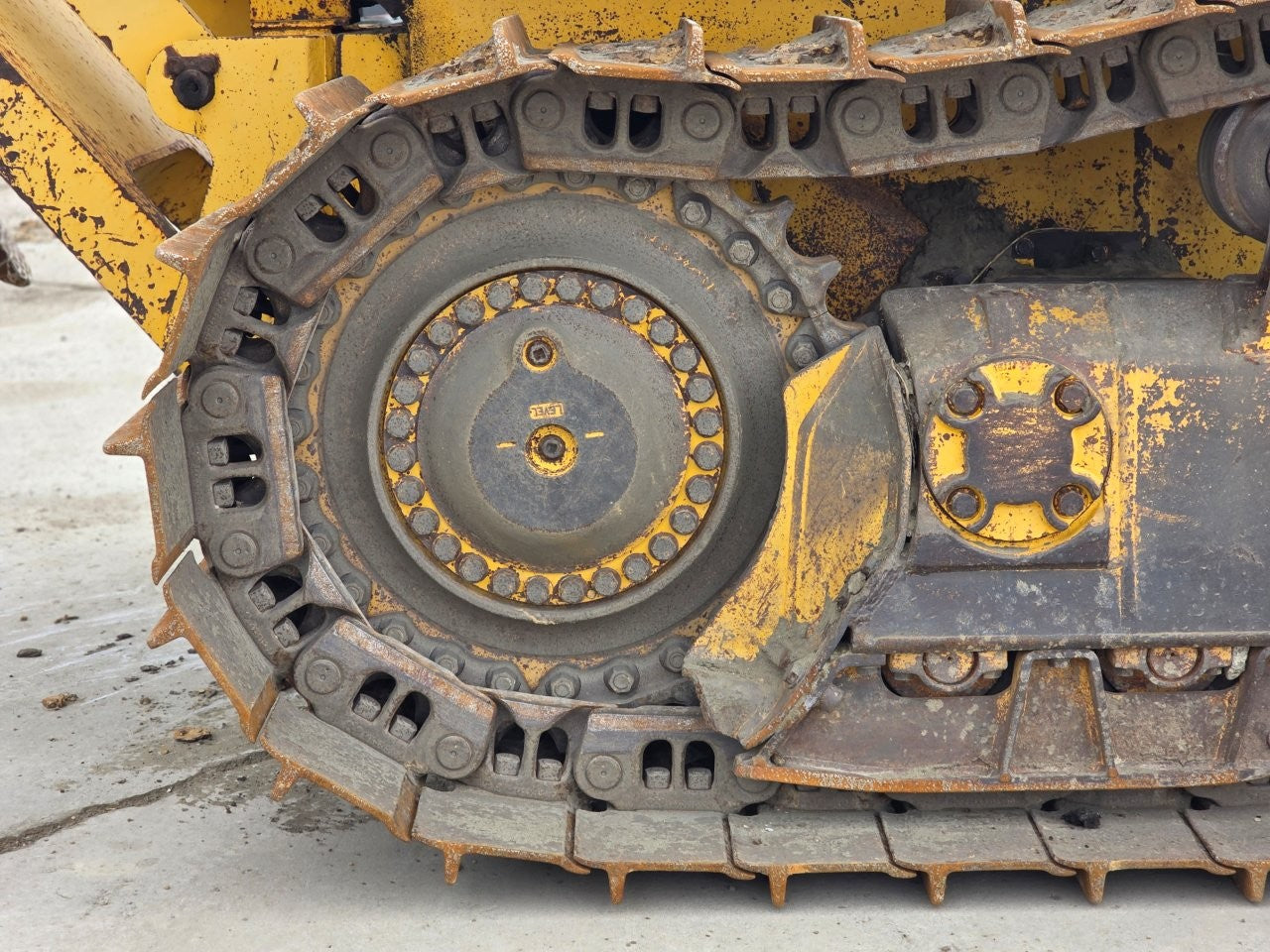 2017 Komatsu D85EX -18 Bulldozer