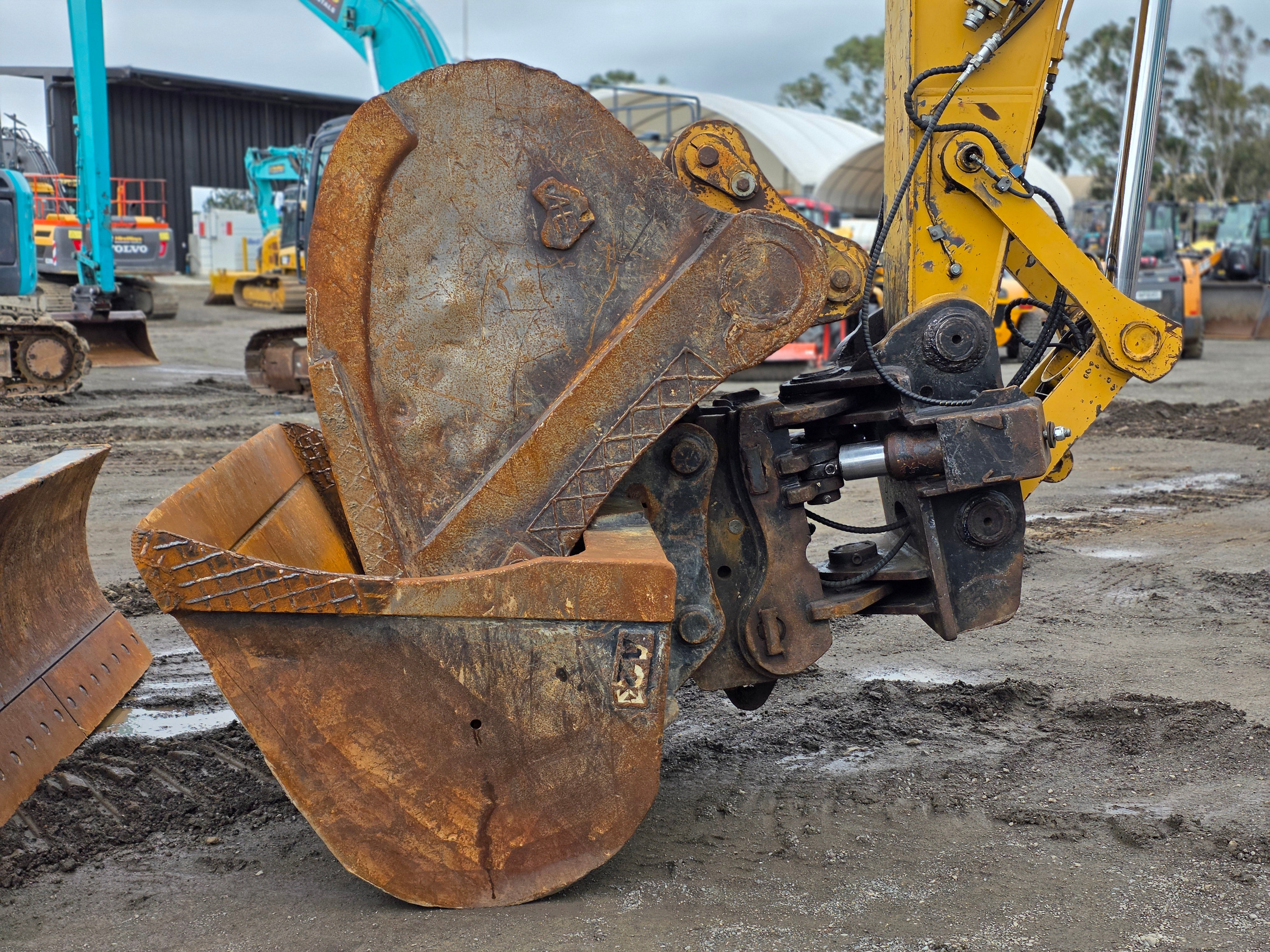 2016 Caterpillar 335FLCR Excavator