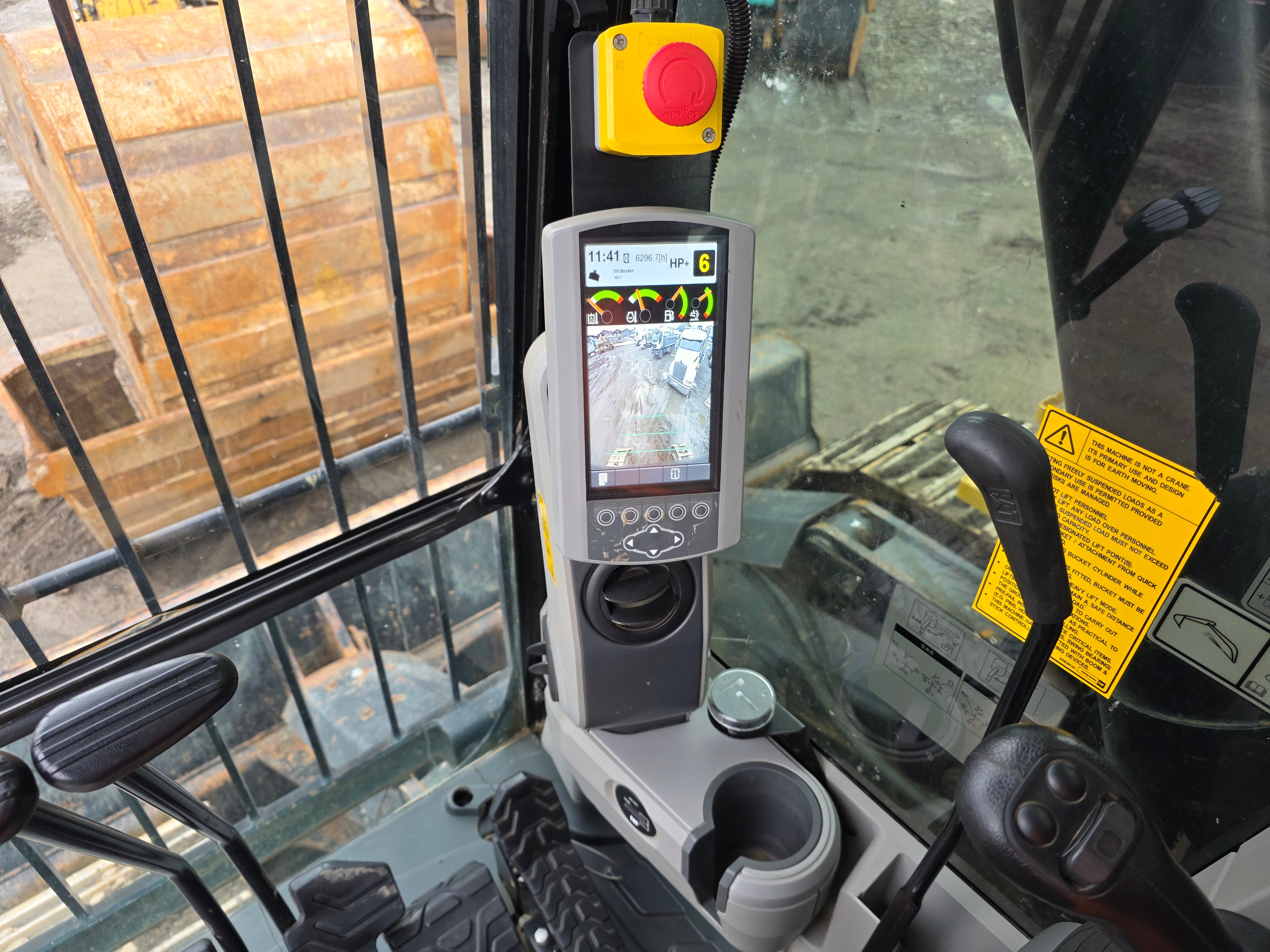 2016 Caterpillar 335FLCR Excavator