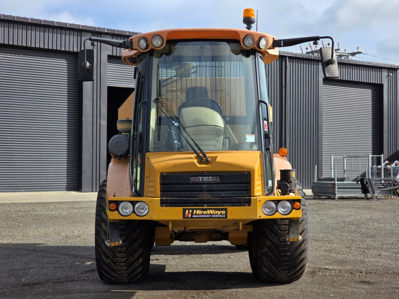 2013 Hydrema 912DS Dump Truck