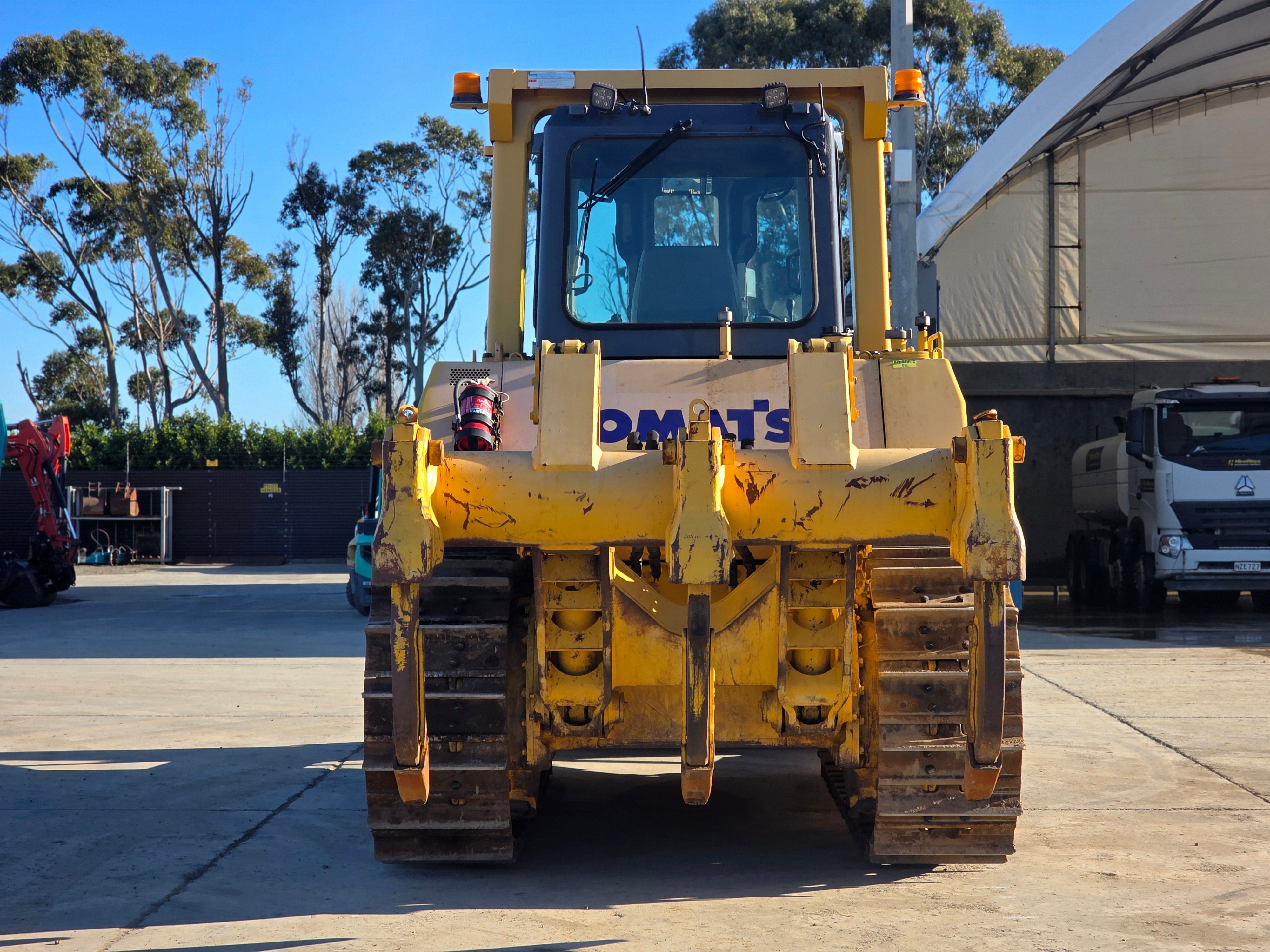 2011 Komatsu D85EX Bulldozer