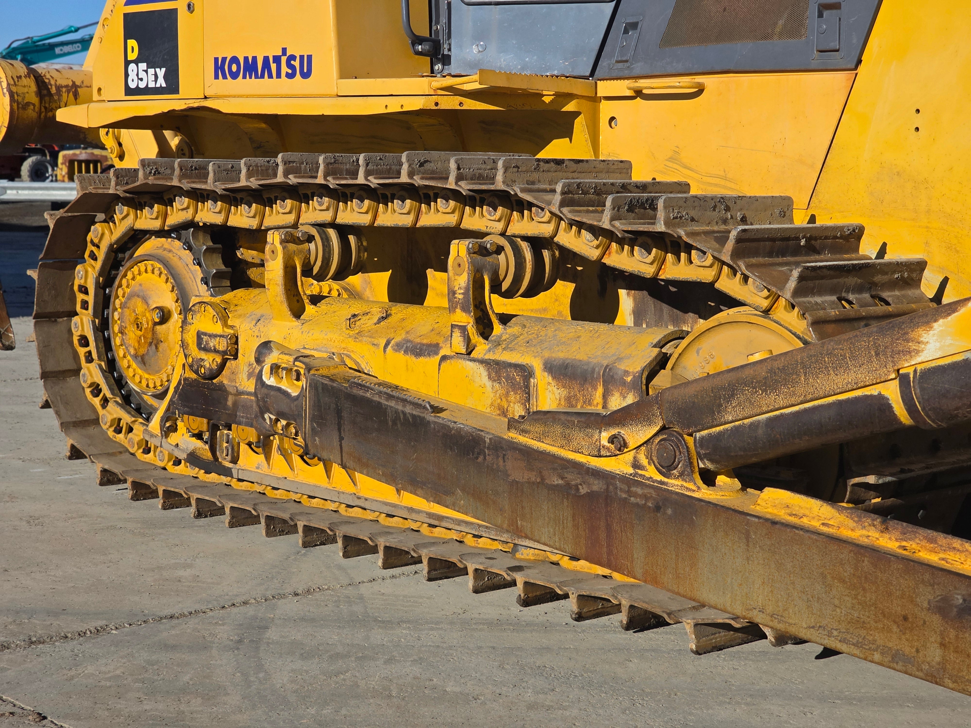 2011 Komatsu D85EX Bulldozer
