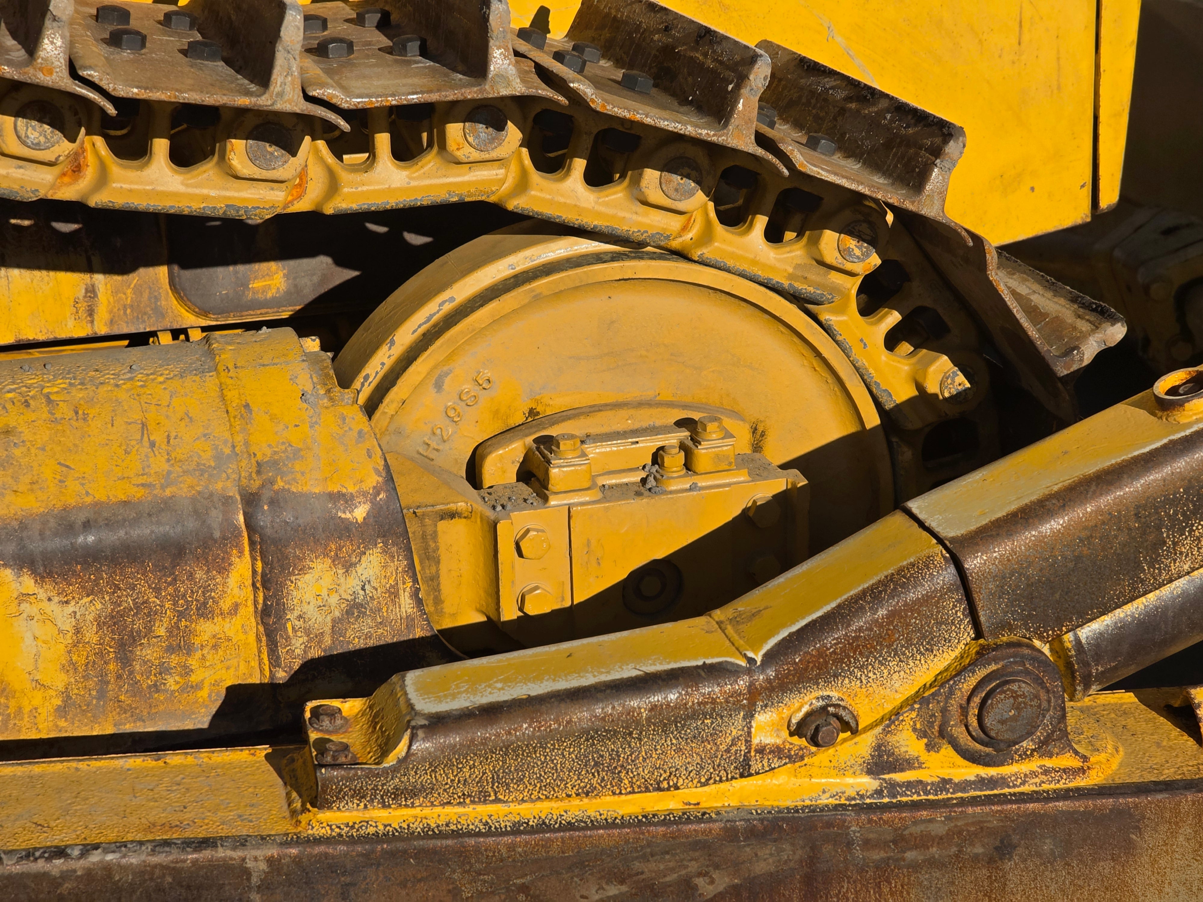 2011 Komatsu D85EX Bulldozer