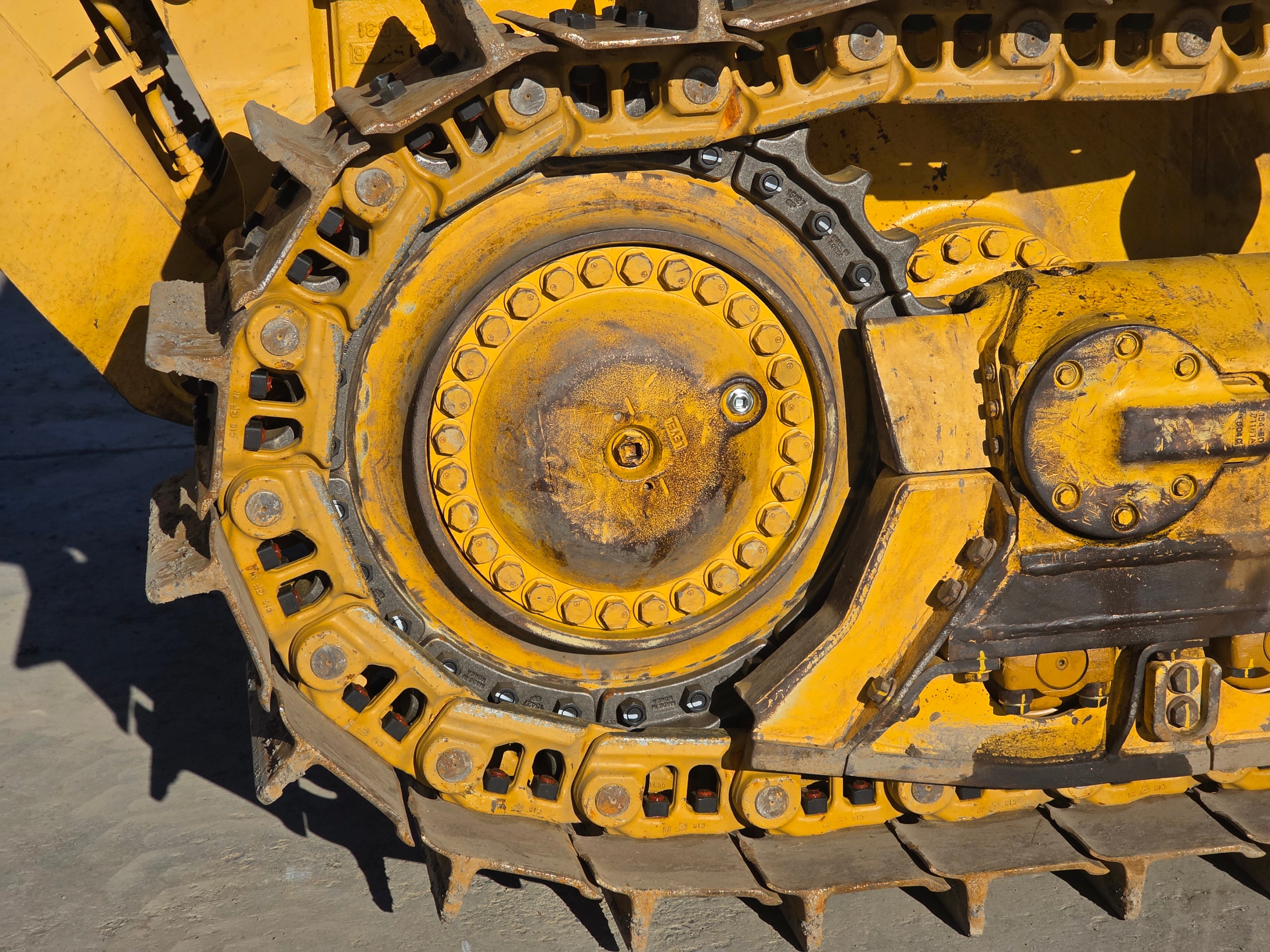 2011 Komatsu D85EX Bulldozer
