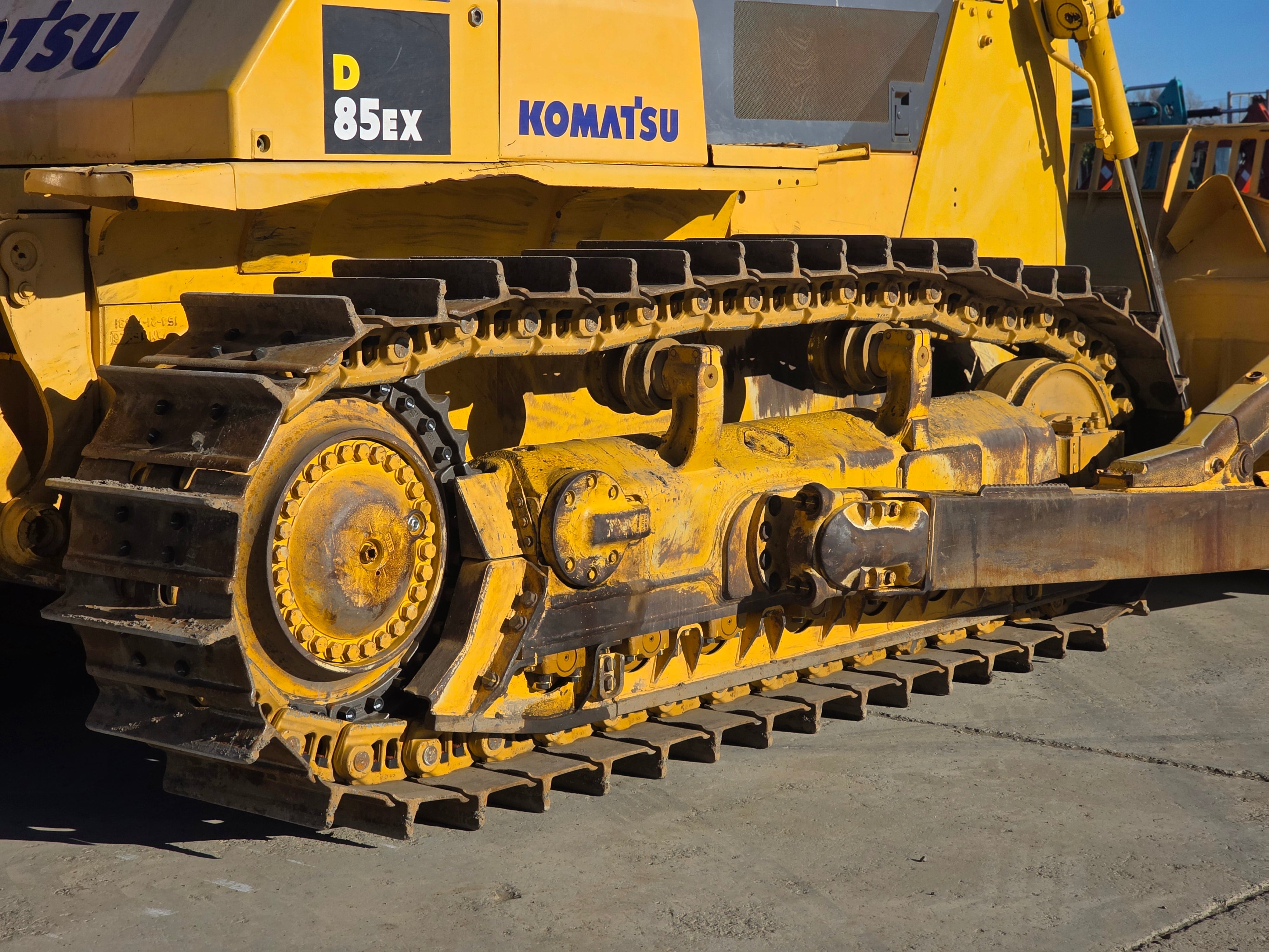 2011 Komatsu D85EX Bulldozer