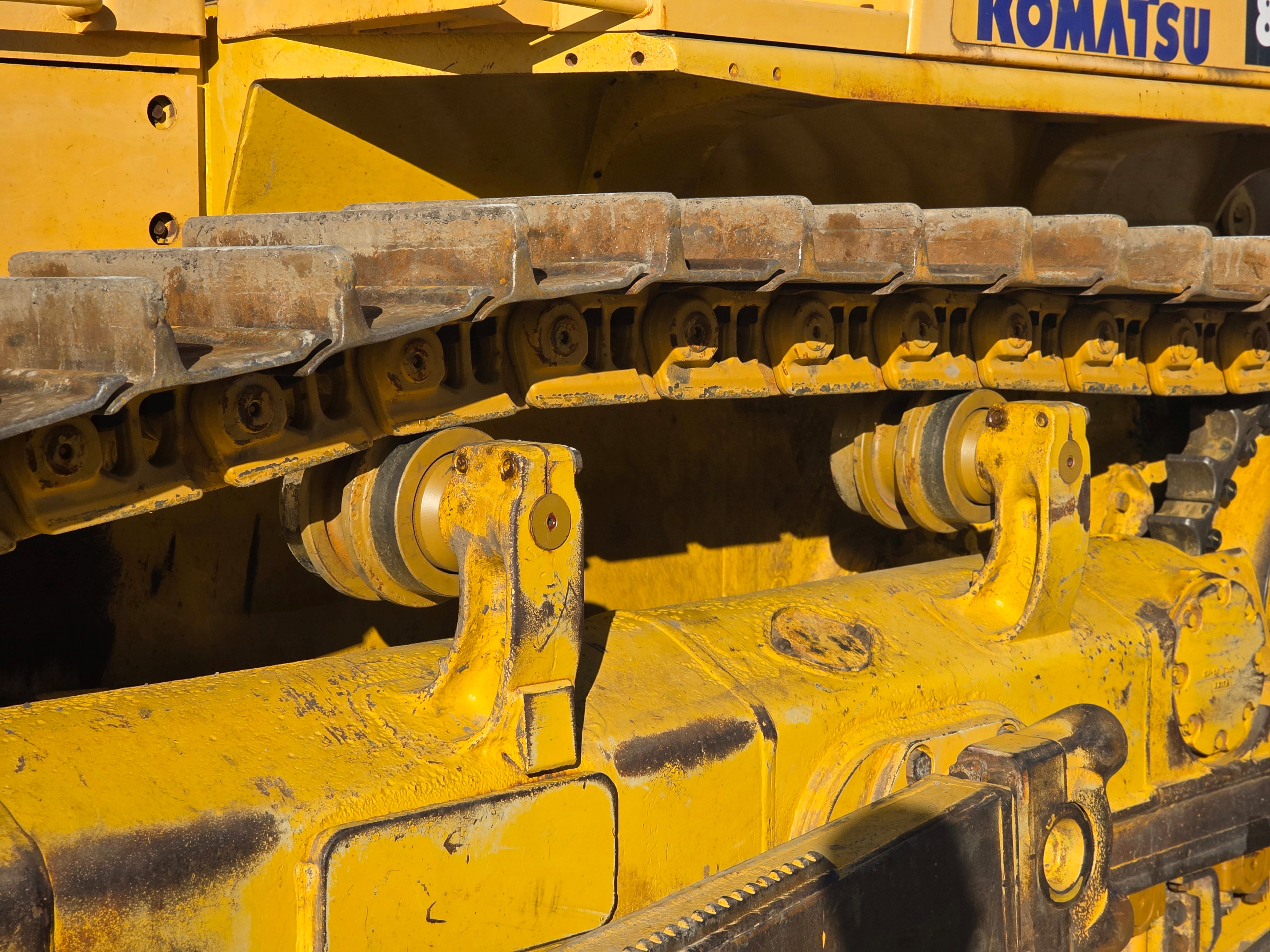 2011 Komatsu D85EX Bulldozer