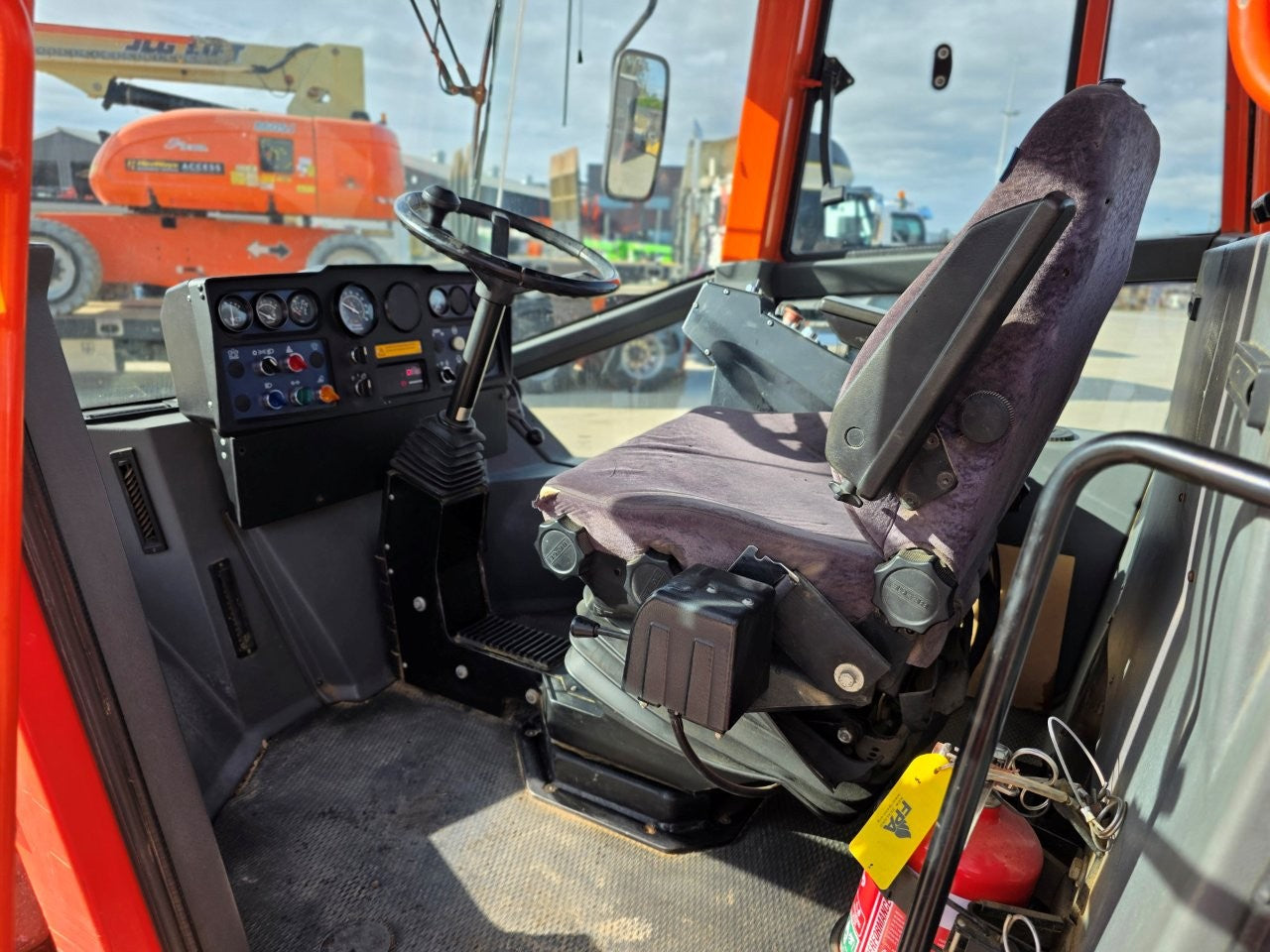 2007 Dynapac CA152PD Padfoot Roller