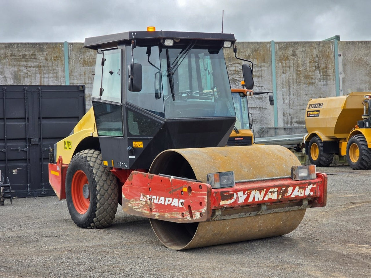 2012 Dynapac CA152D