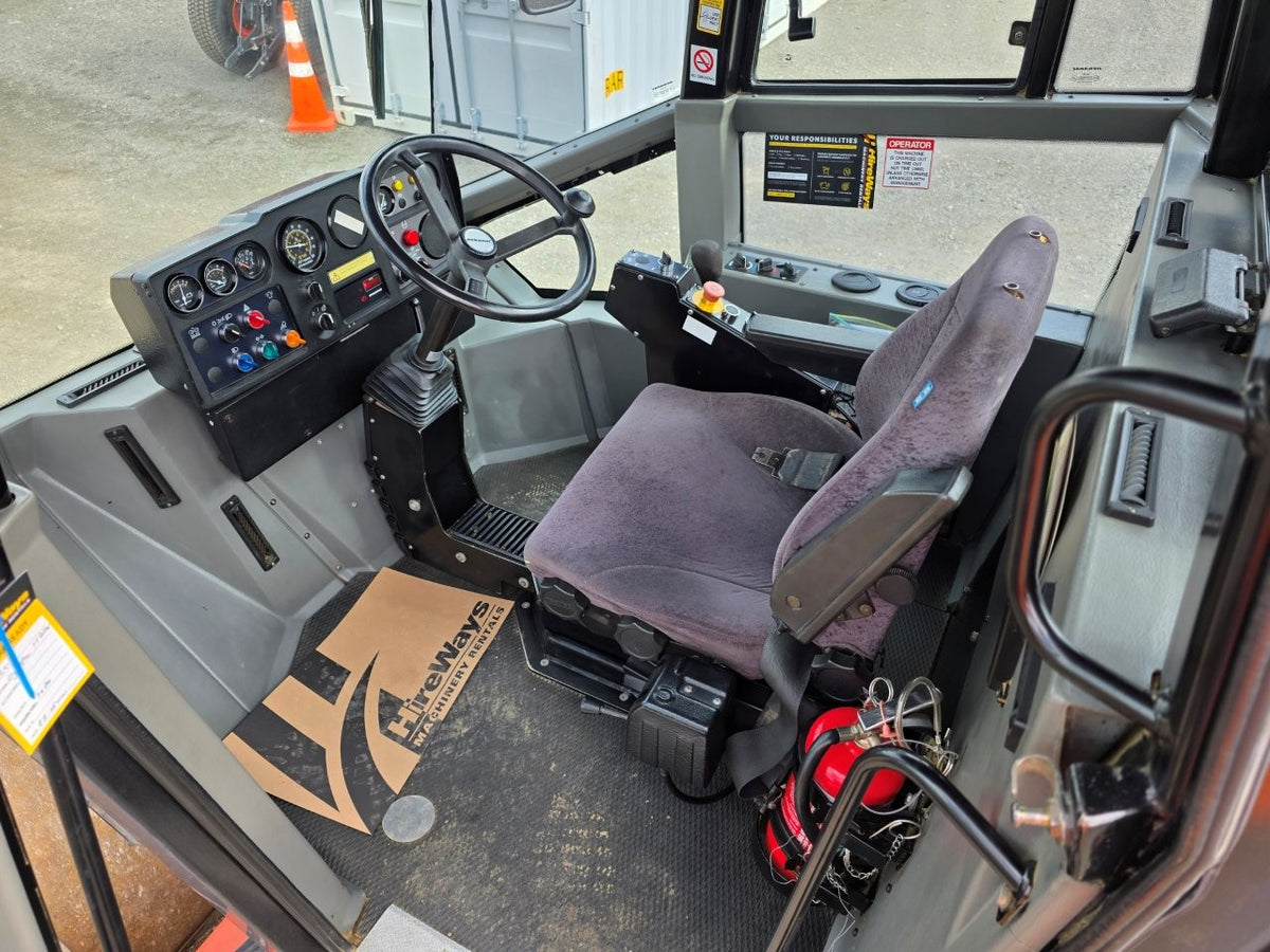 2012 Dynapac CA152D