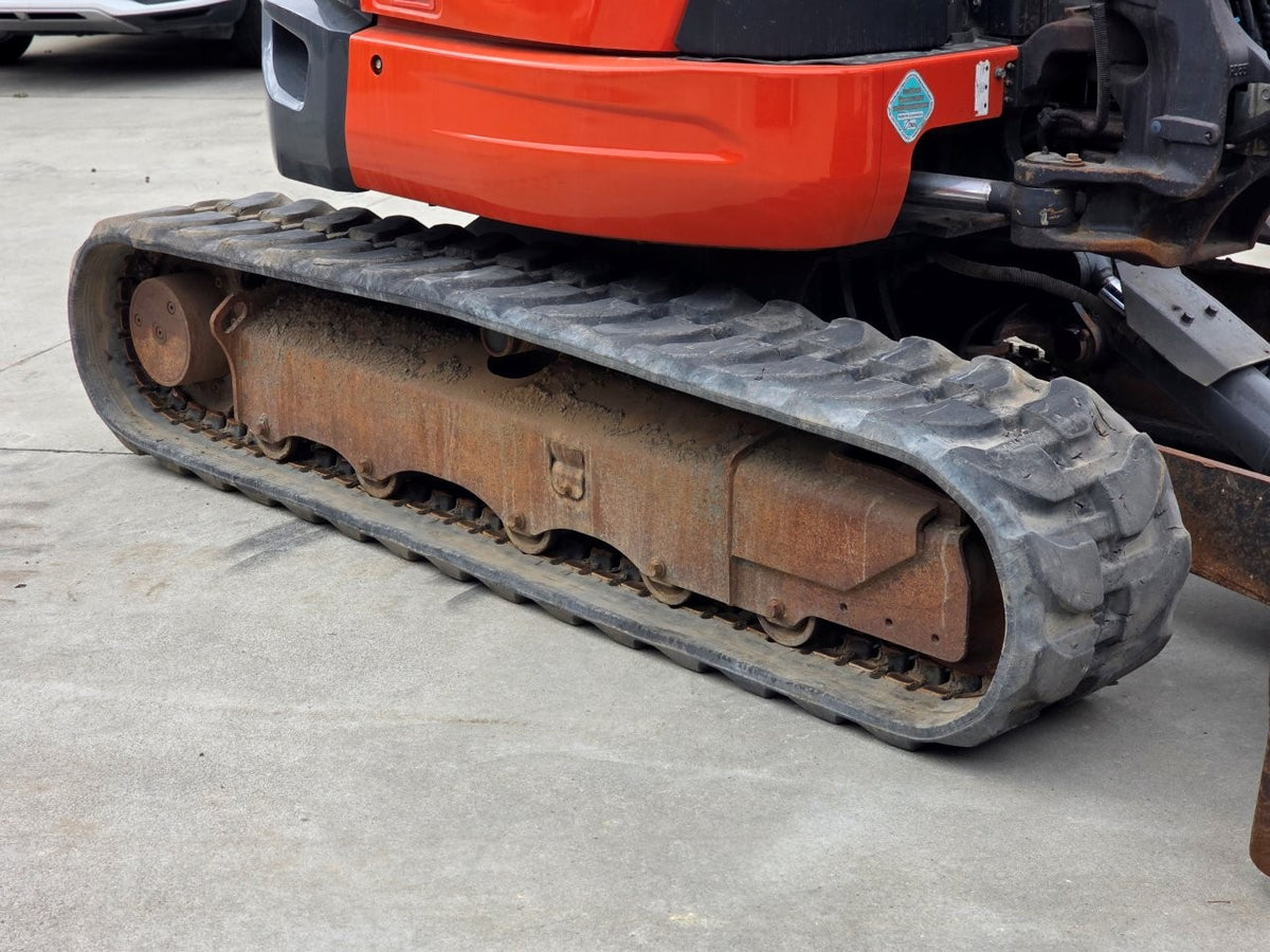 2021 Kubota U55-4 Excavator