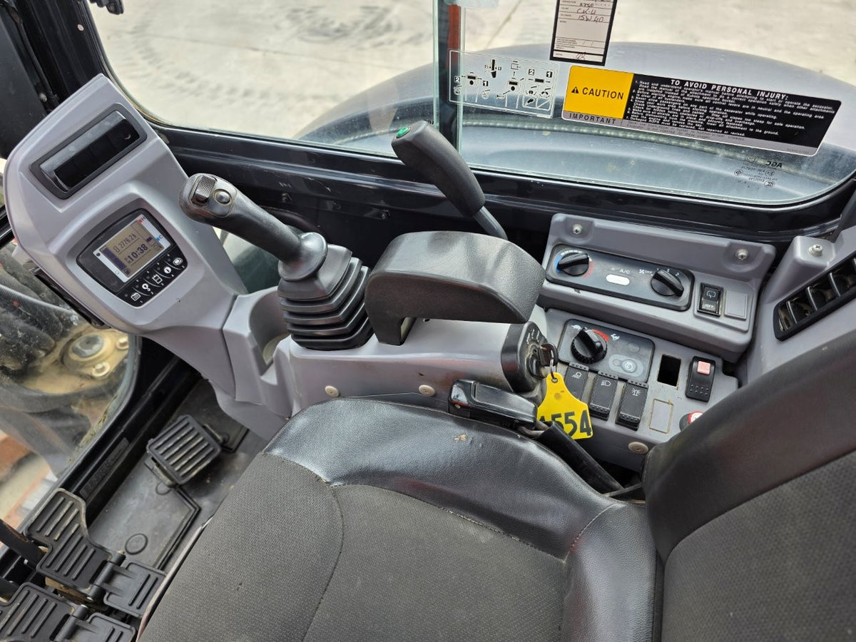 2021 Kubota U55-4 Excavator