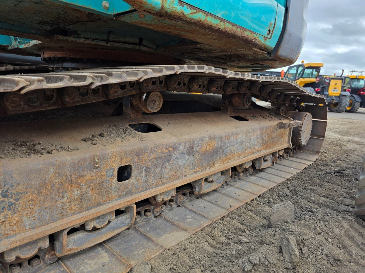 $1 Reserve 2017 Kobelco SK225SR-2 Excavator - TradeMe