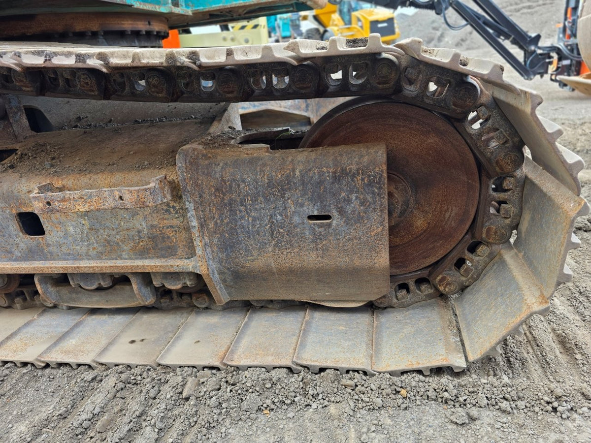 $1 Reserve 2017 Kobelco SK225SR-2 Excavator - TradeMe
