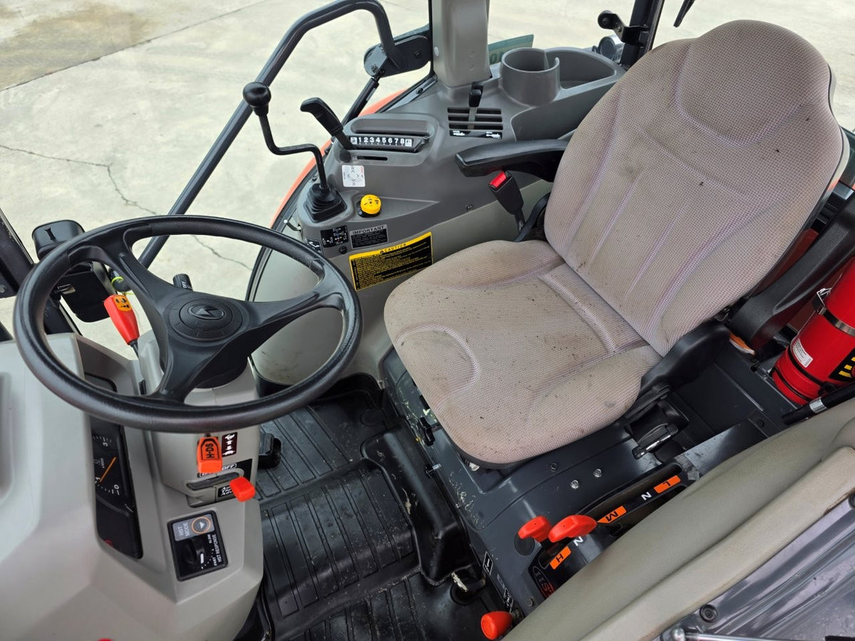 2021 Neilo L5740 Tractor Broom