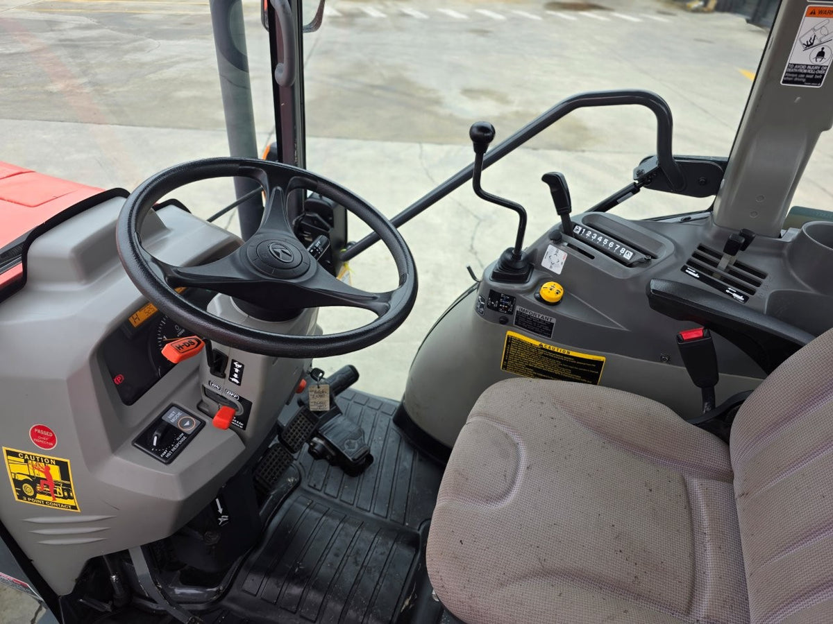 2021 Neilo L5740 Tractor Broom