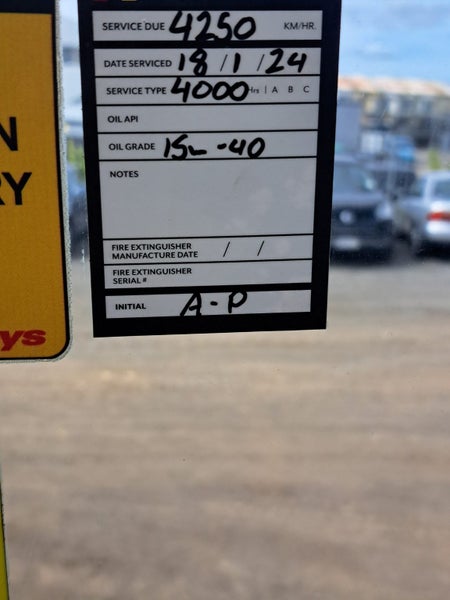 2015 Case 2050M XLT Bulldozer