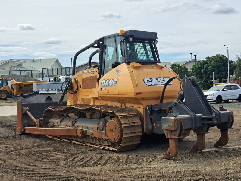 2015 Case 2050M XLT Bulldozer