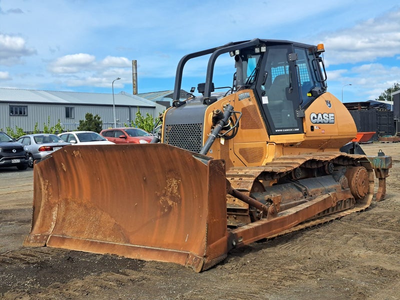2015 Case 2050M XLT Bulldozer