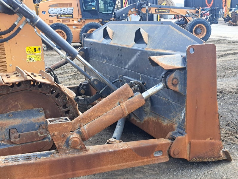 2015 Case 2050M XLT Bulldozer