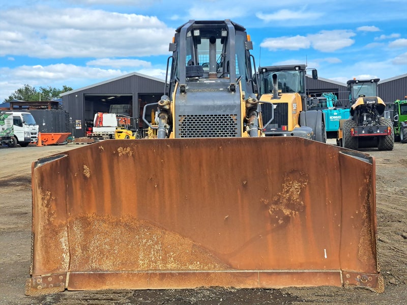 2015 Case 2050M XLT Bulldozer