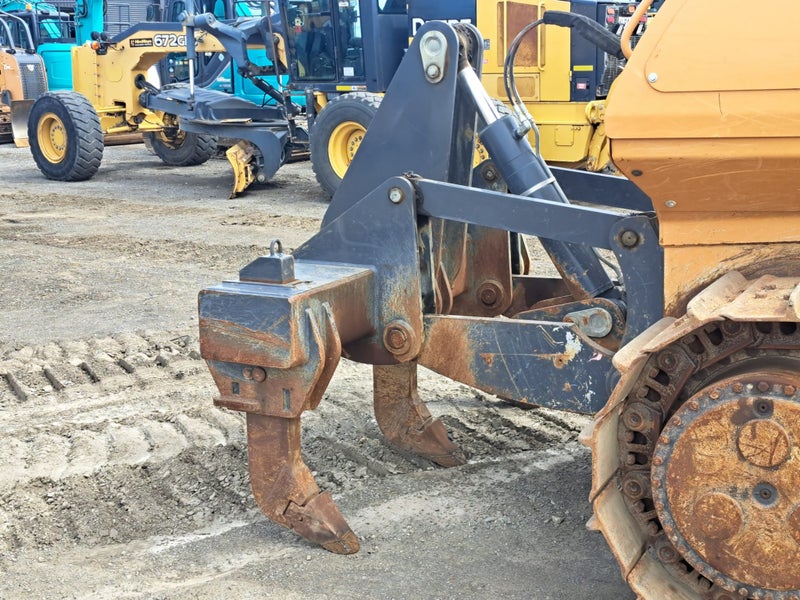 2015 Case 2050M XLT Bulldozer