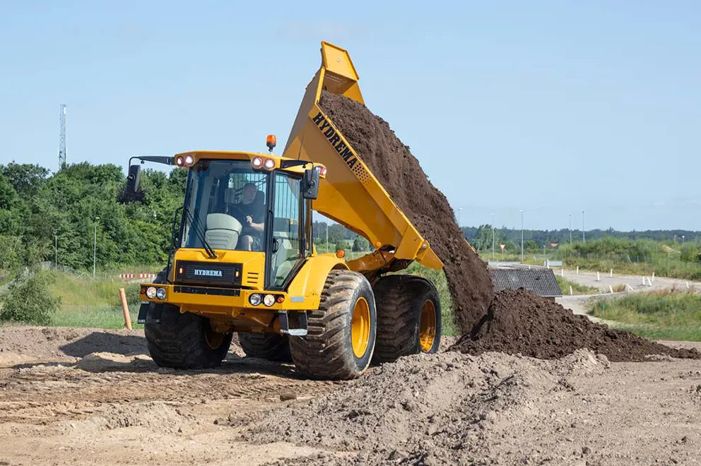2025 Hydrema 912HM