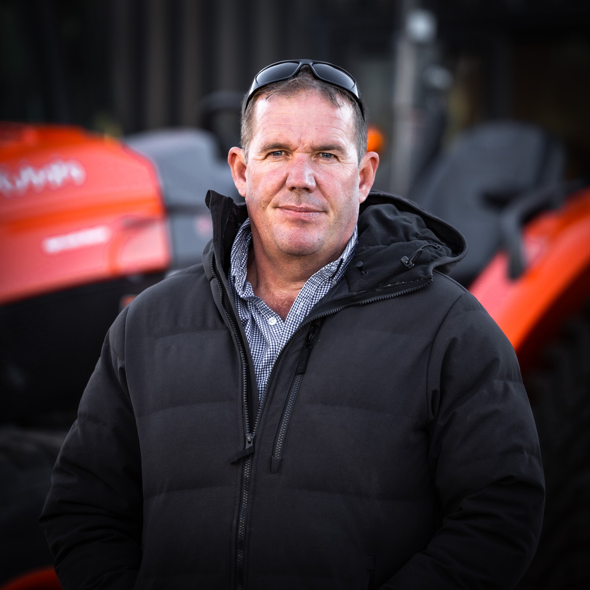 Darren Drake - Sales Manager