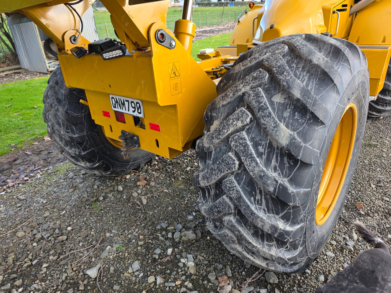 2024 Hydrema 912GS Dump Truck