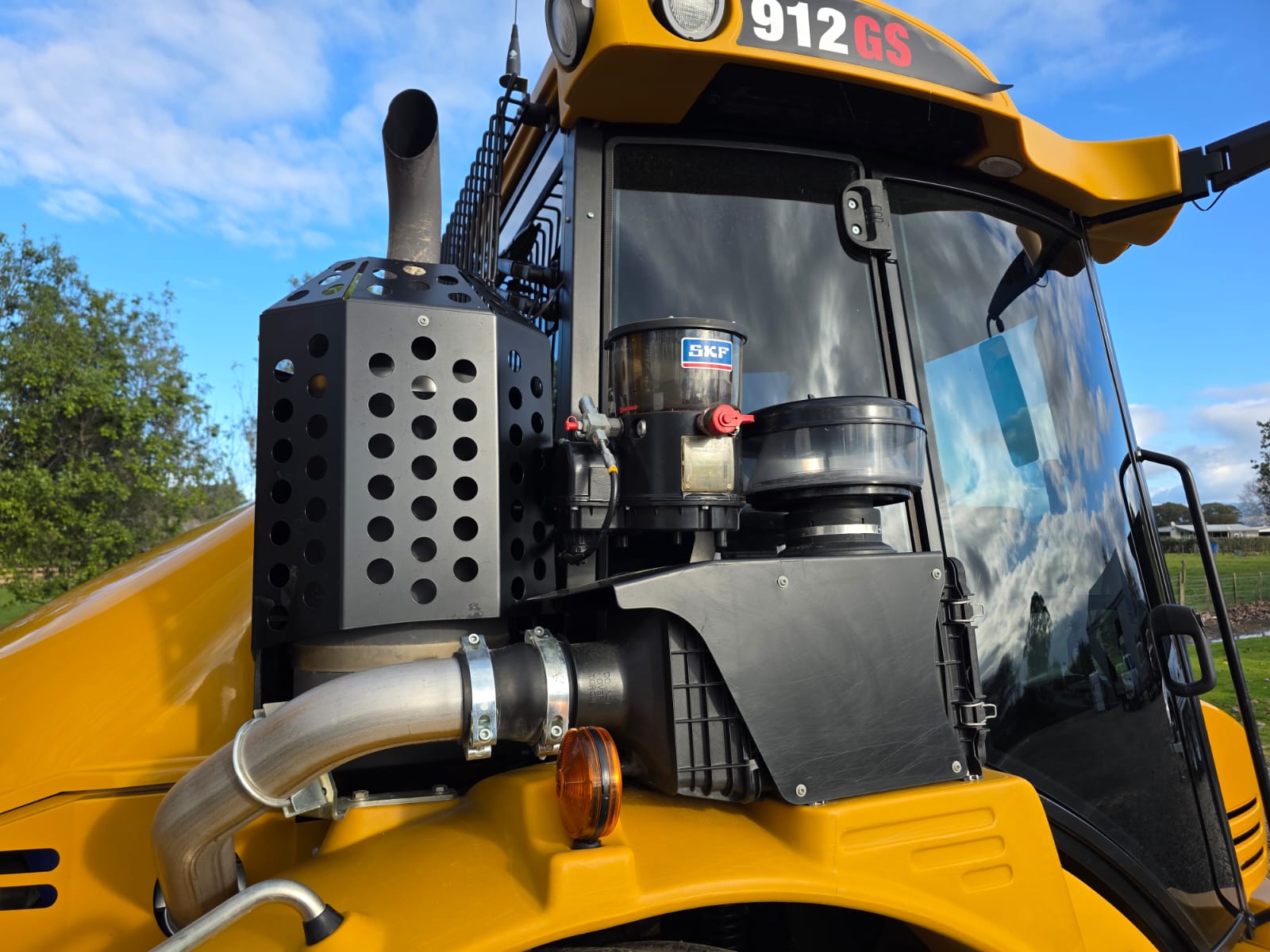 2024 Hydrema 912GS Dump Truck