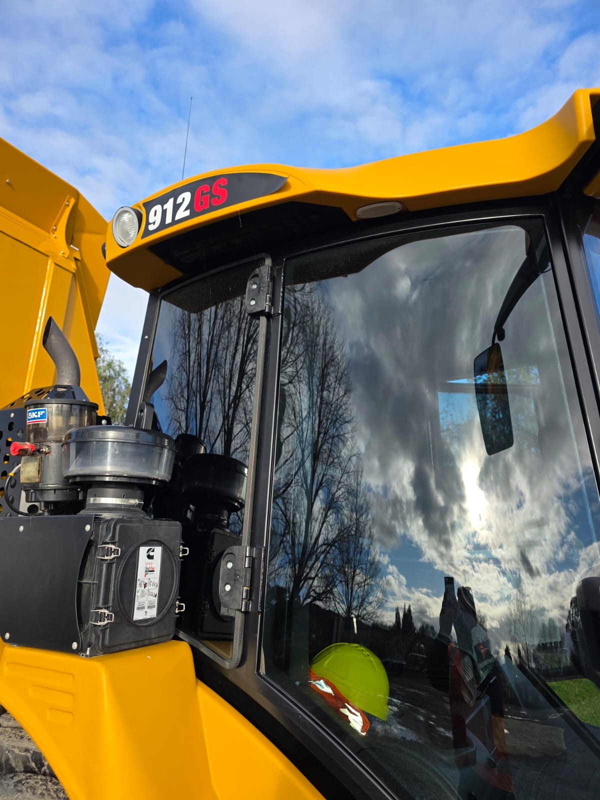 2024 Hydrema 912GS Dump Truck