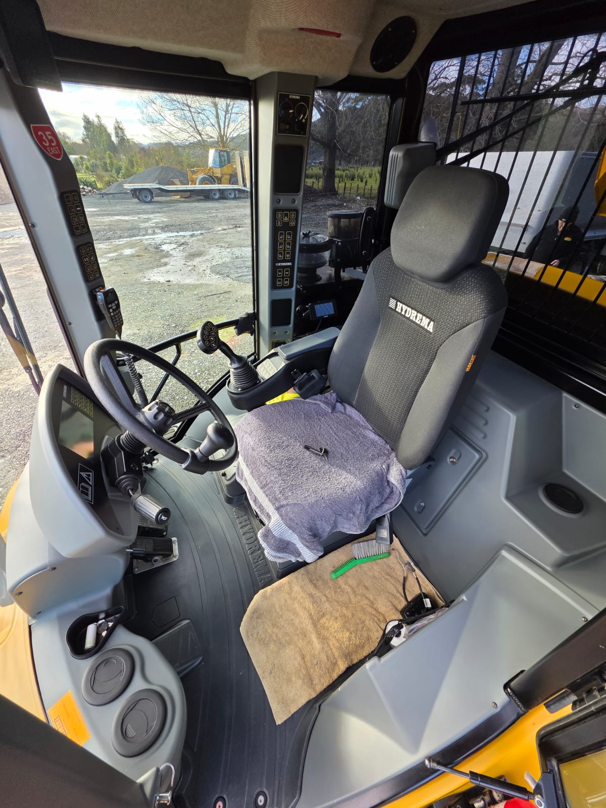 2024 Hydrema 912GS Dump Truck