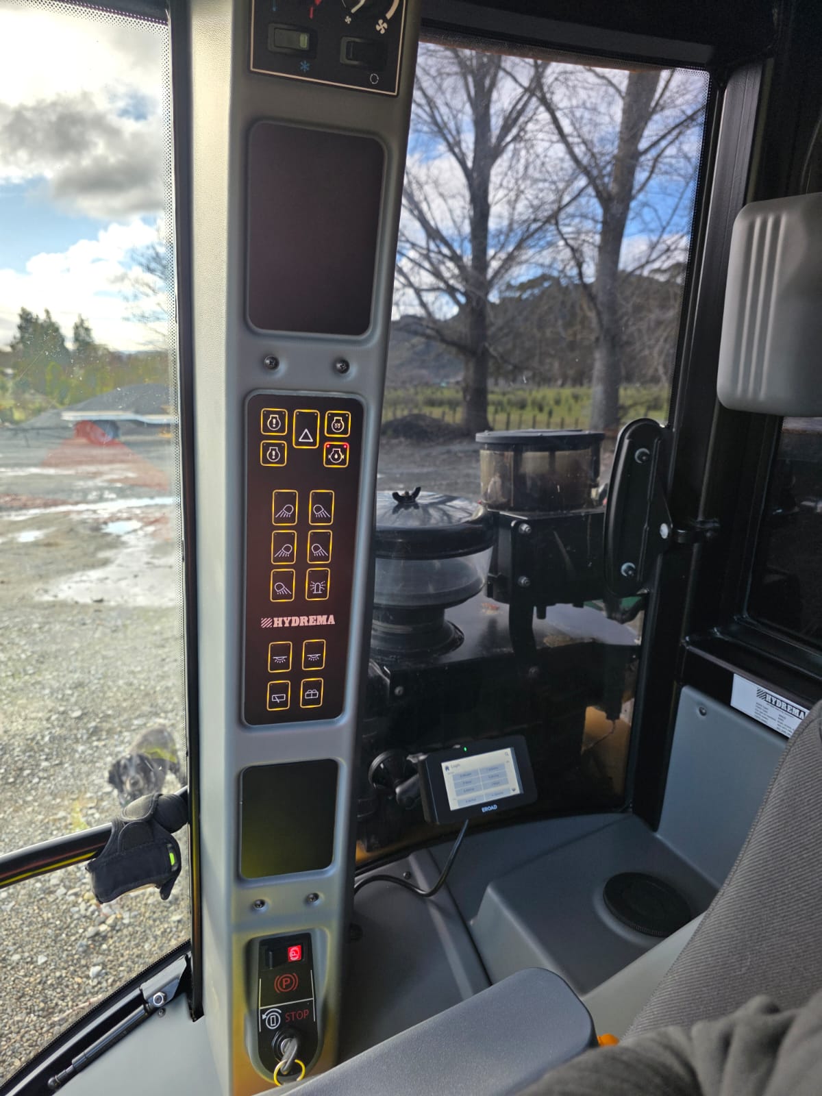 2024 Hydrema 912GS Dump Truck