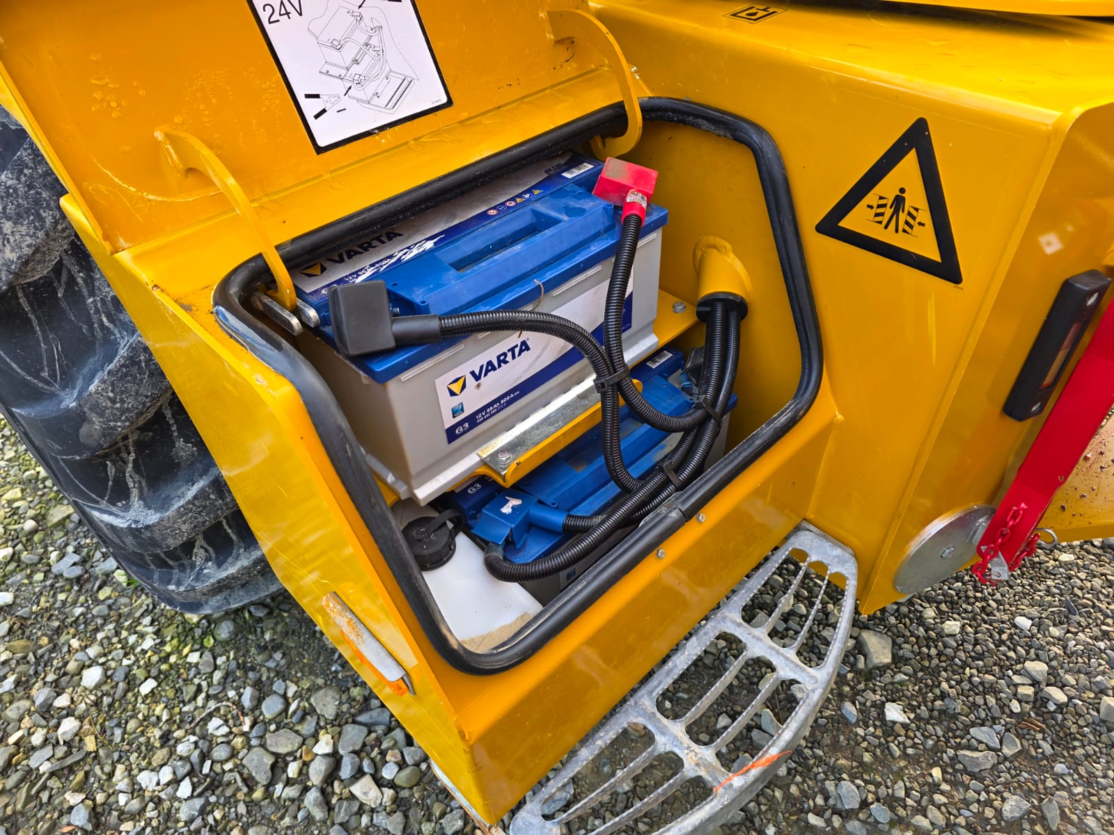 2024 Hydrema 912GS Dump Truck