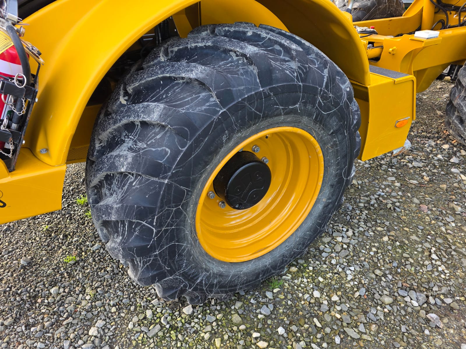 2024 Hydrema 912GS Dump Truck