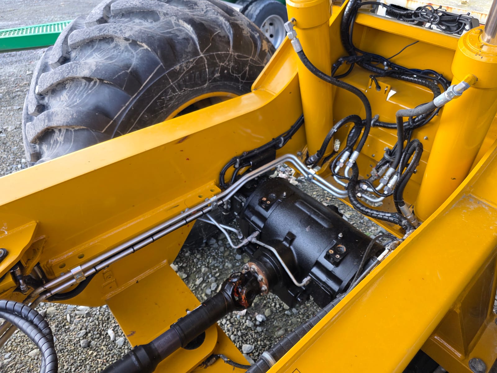 2024 Hydrema 912GS Dump Truck