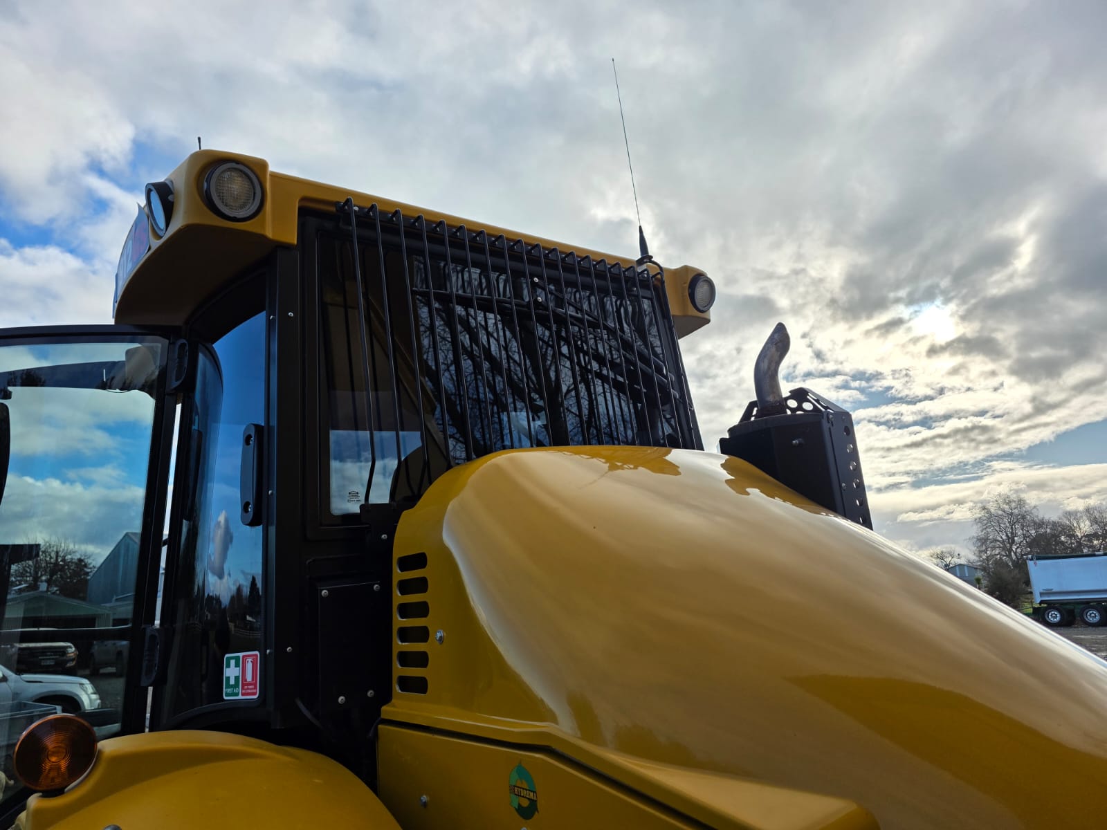 2024 Hydrema 912GS Dump Truck