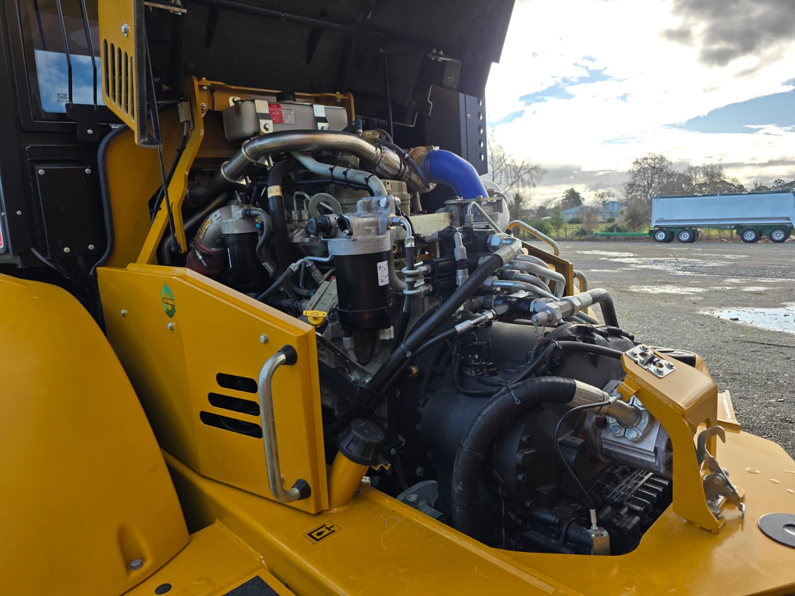 2024 Hydrema 912GS Dump Truck