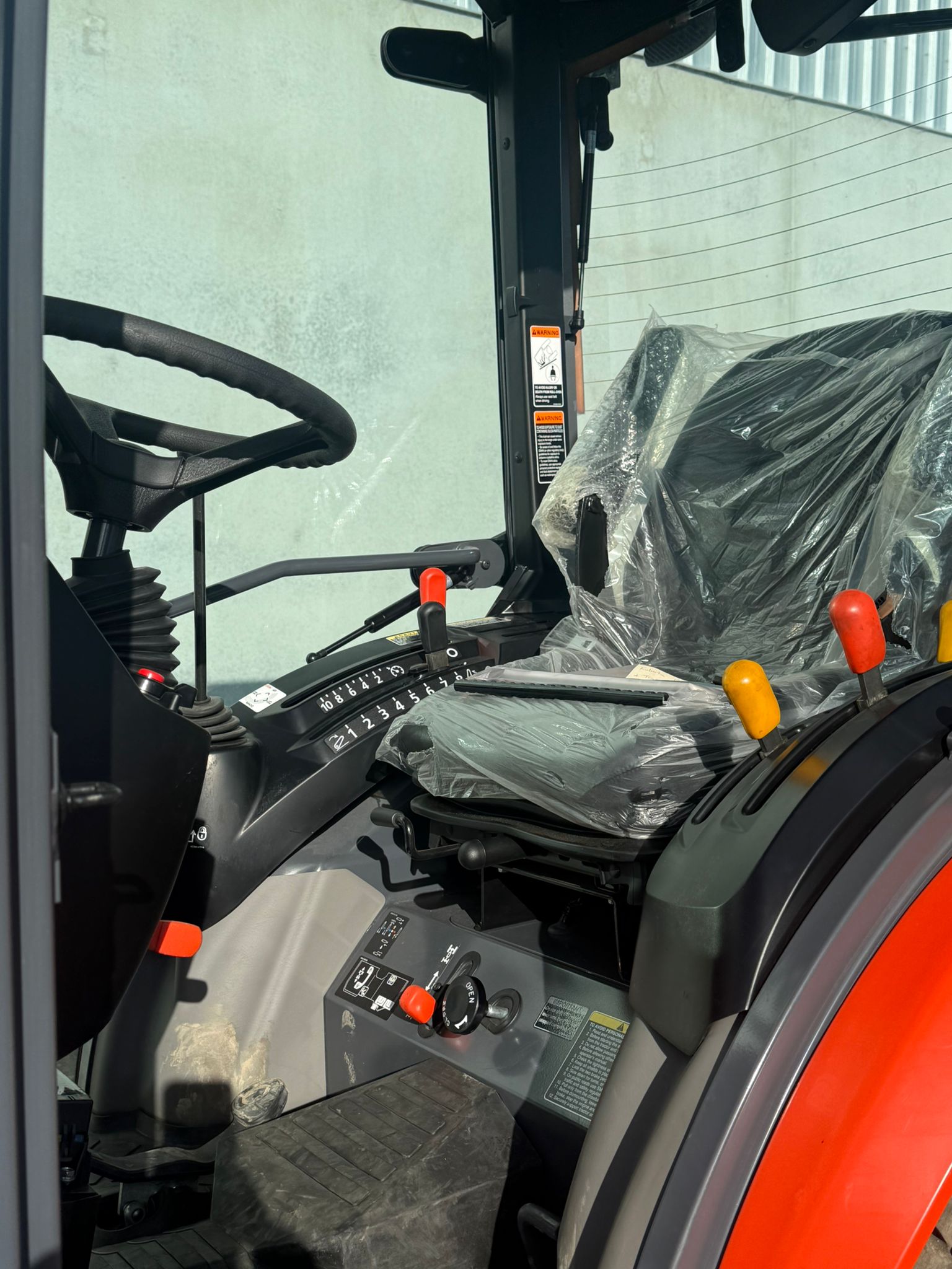2023 Neilo B3150 Broom and Trailer