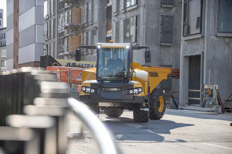 2025 Hydrema DT6 Electric