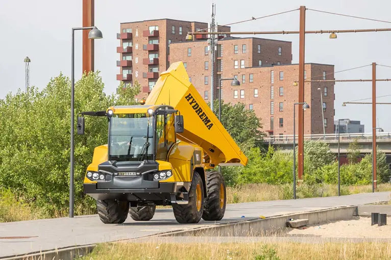 2025 Hydrema DT6 Electric