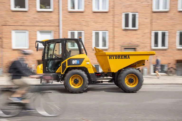 2025 Hydrema DT6 Electric