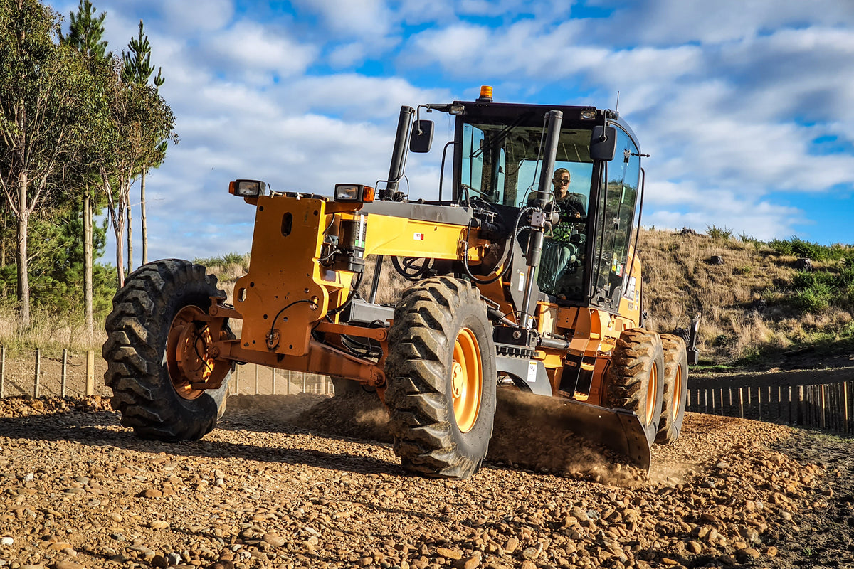 Custom Graders Graders