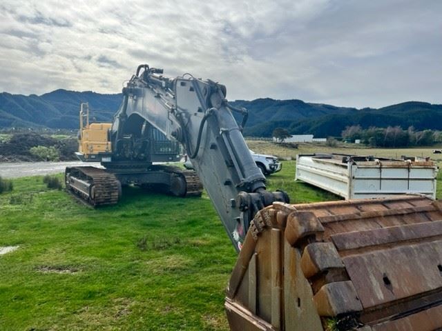 2008 Volvo EC460CL Excavator